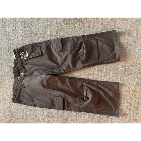 Carhartt Ripstop Cropped Cargo Pants - Picture 1 of 6